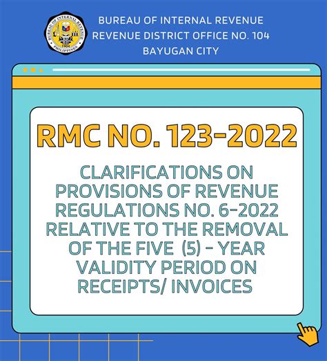 bir bayugan|BIR Revenue District Office 104.